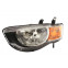 Koplamp links  met knipperlicht  H4 inclusief stelmotor 3236961 Van Wezel, voorbeeld 2