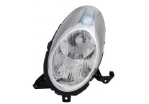 Koplamp links