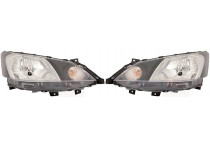 Koplamp Set