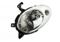 KOPLAMP LINKS tot '05 H4 +Elek.Motor  VALEO