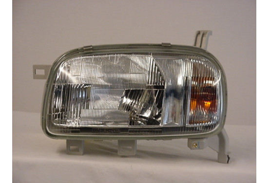 Koplamp links  tot '98 elektrisch 3305961 Van Wezel