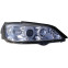 Set koplampen passend voor Opel Astra G 1998-2003 - Chroom - incl. Angel-Eyes - Type 2, voorbeeld 2