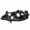 Koplampen set passend voor Opel Astra G Chroom 20-5488-08-2 + 20-5487-08-2 TYC, voorbeeld 3