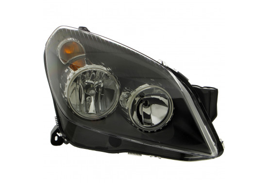 Koplamp rechts inclusief  stelmotor 3745962 Van Wezel