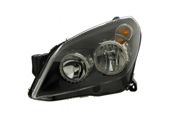 Koplamp links inclusief  stelmotor 3745961 Van Wezel