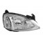 Koplamp rechts met knipperlicht  van '03 tot '05 2xH7 +Mot. Type AL 3779964 Van Wezel