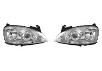 Koplamp Set