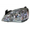 Koplamp links  met knipperlicht  vanaf '05  H7+H1 3779965 Van Wezel