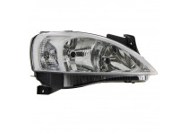 Koplamp links  met knipperlicht  van '03 tot '05 2XH7 Type VALEO