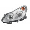 Koplamp links 1EG 354 534-011 Hella, voorbeeld 2