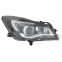 Koplamp Opel Insignia 13- re Xenon grootl 1ZT 011 166-721 Hella