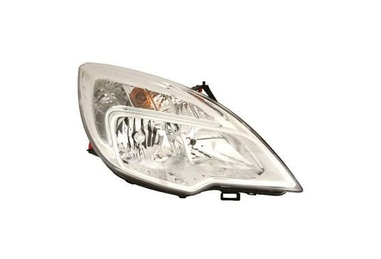 Koplamp 3860962 Van Wezel