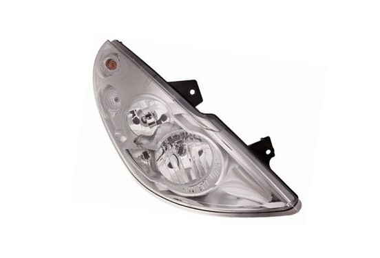 Koplamp 3799966 Van Wezel