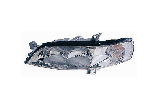 Koplamp links  met knipperlicht  vanaf '99 2xH7 Type Carello 3767963 Van Wezel