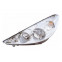 Koplamp links  met knipperlicht  H7+H1 +Moteur Electrechts 4032961 Van Wezel, voorbeeld 2