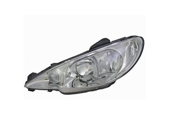 Koplamp 4028965 Van Wezel