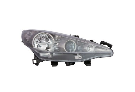 Koplamp 4029966 Van Wezel