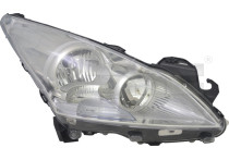 Koplamp Stofkap Auto 89072961 Koplamp Cap Accessoires