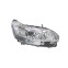 Koplamp links 043693 Valeo