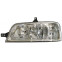 Koplamp links 1EB 354 306-011 Hella, voorbeeld 2