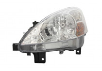 Koplamp links