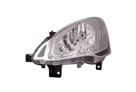 Koplamp 0906961 Van Wezel