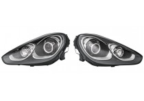 Koplamp Set