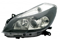 Koplamp links
