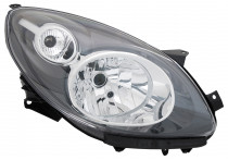 Koplamp rechts