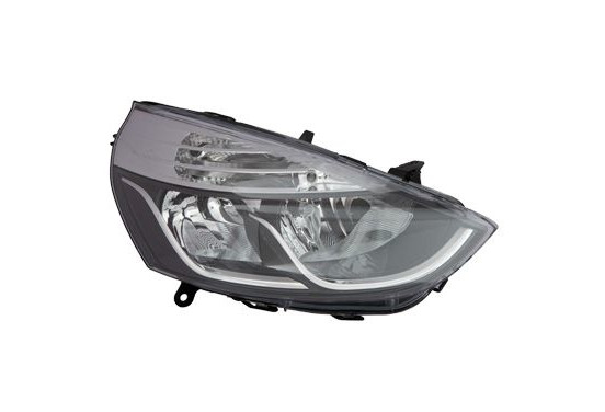 Koplamp 4373962 Van Wezel