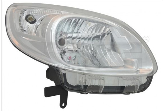 Koplamp 20-14905-15-2 TYC