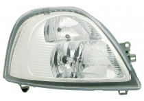 Scheinwerfer Halogen passend für Renault Scenic III 09-11 Leuchtmittel