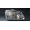 DUBBELE KOPLAMP VOOR R. tot 4/'99  H1+H1 COUPE   VALEO 085799, voorbeeld 3