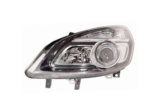 Koplamp 4376963 Van Wezel