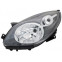 Koplamp links  met knipperlicht  H4 inclusief stelmotor 4371961 Van Wezel, voorbeeld 2