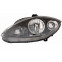 Koplamp links  tot 3/'07 H7+H1 4941961 Van Wezel, voorbeeld 2