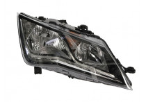 Koplamp links