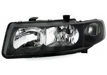 Koplamp links