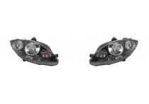 Koplamp Set