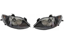 Koplamp Set