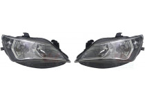 Koplamp Set