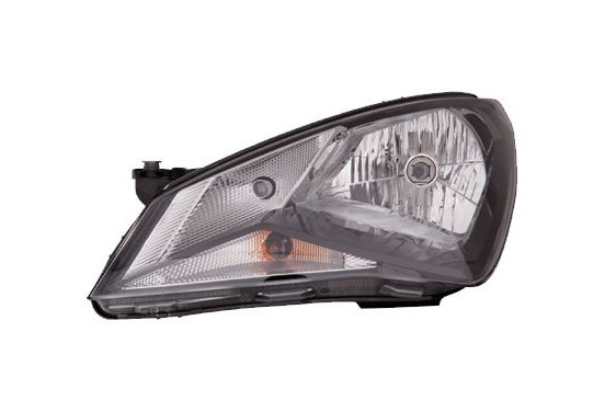 Koplamp 4905961 Van Wezel