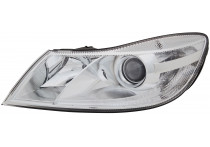 Koplamp links