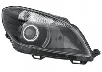 Koplamp rechts