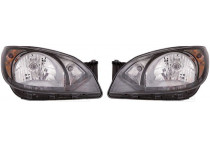 Koplamp Set