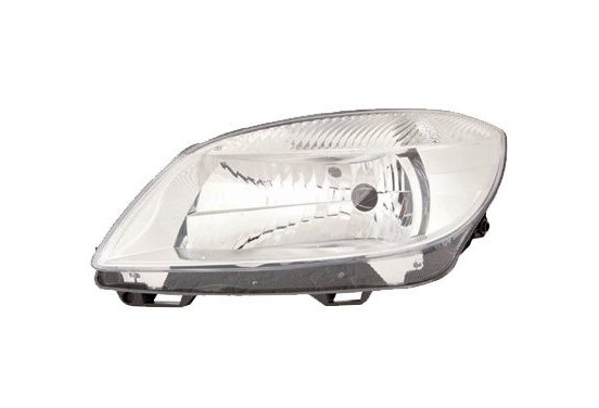 Koplamp 7628961 Van Wezel