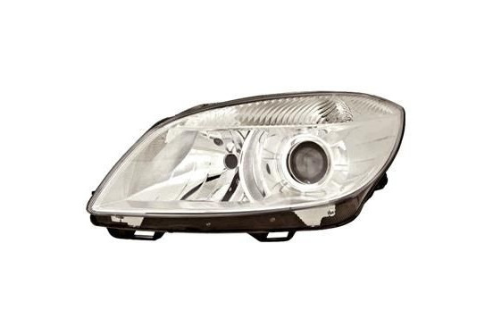 Koplamp 7628963 Van Wezel