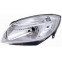 Koplamp links  met knipperlicht  H4 inclusief stelmotor 7641961 Van Wezel, voorbeeld 3