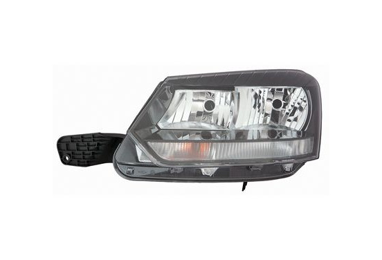 Dubbele koplamp voor links 7607961 Van Wezel