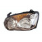 Koplamp links  met knipperlicht  van 7/'02 tot 7/'05  +Reglinks Elect. 5133961 Van Wezel, voorbeeld 2